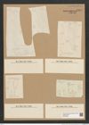 Diatomeae indet. (de-Toni-Nr.: Species 2969) Zeichnungen Sammlung Grunow Nr. 6052 (NHMW-BOT-W0374562)